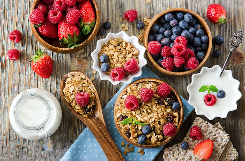Simple Tips for Choosing the Best Breakfast Foods - Dr. Nina Cherie