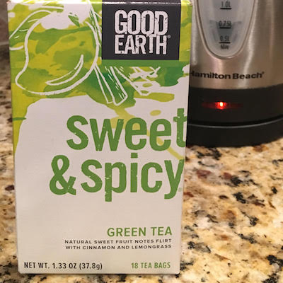 Watcha Drinking? Let's Talk About Green Tea - Dr. Nina ...